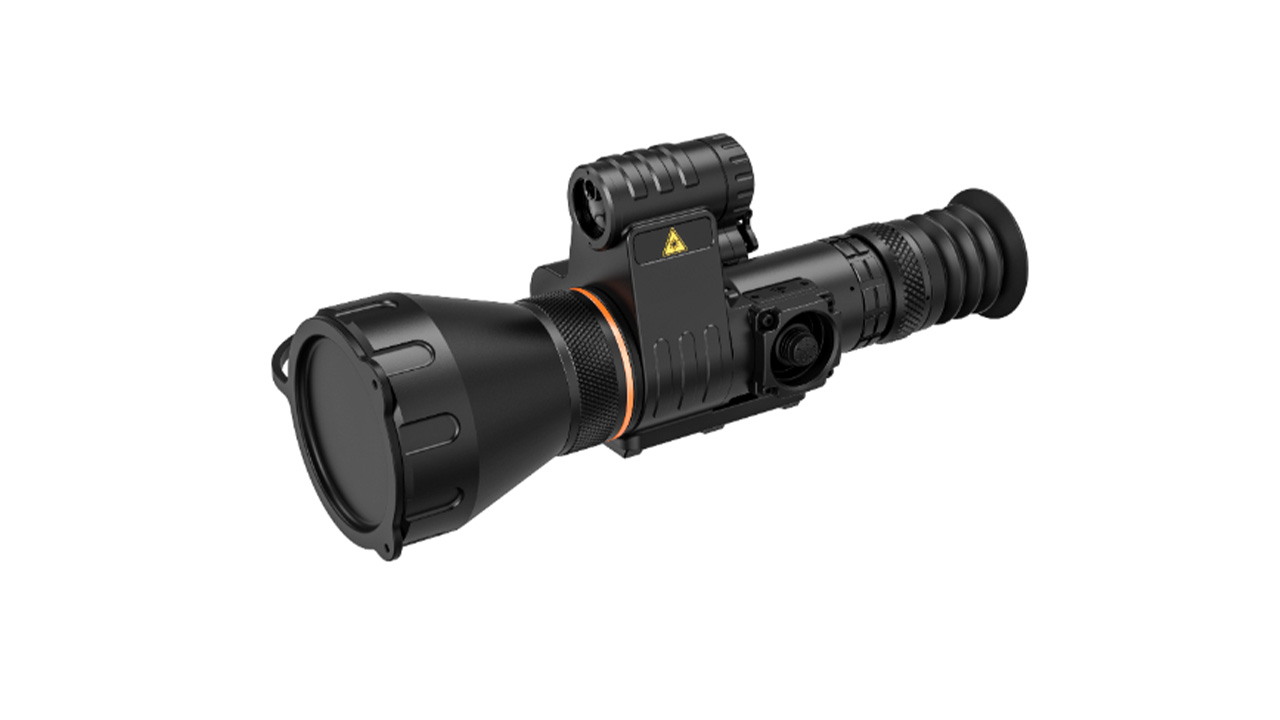 LK-LR HD Heavy Duty Uncooled Infrared Thermal Imager with Rangefinder